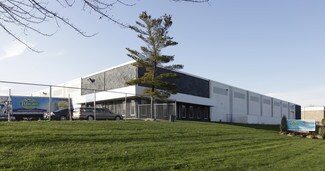 Edison, NJ Industrial - 10-18 Executive Ave