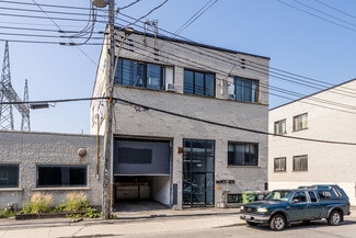 Montréal, QC Industrial - 9770 Rue Meilleur