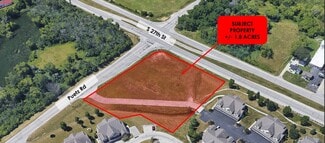 Oak Creek, WI Commercial Land - 8690 S 27th St