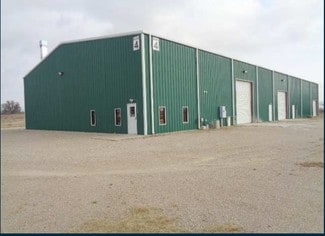 Weatherford, TX Industrial - 4158 W Interstate 20 Weatherford, TX Industrial - 4158 W Interstate 20