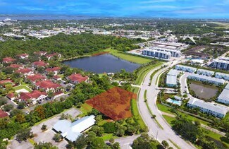 Stuart, FL Commercial Land - 211 SE Central Pky