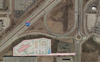 New Berlin, WI Commercial Land - 5295 S Moorland Rd New Berlin, WI Commercial Land - 5295 S Moorland Rd