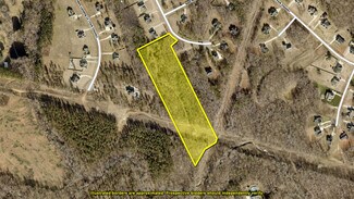 Clover, SC Residential Land - 2592 Moon Creek Ln