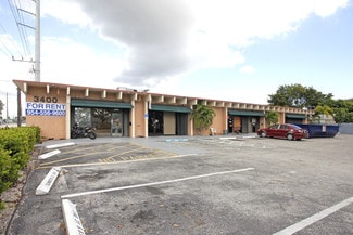 Fort Lauderdale, FL Freestanding - 3400 Powerline Rd Fort Lauderdale, FL Freestanding - 3400 Powerline Rd