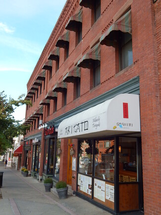 Amherst, MA Retail - 11-19 N Pleasant St