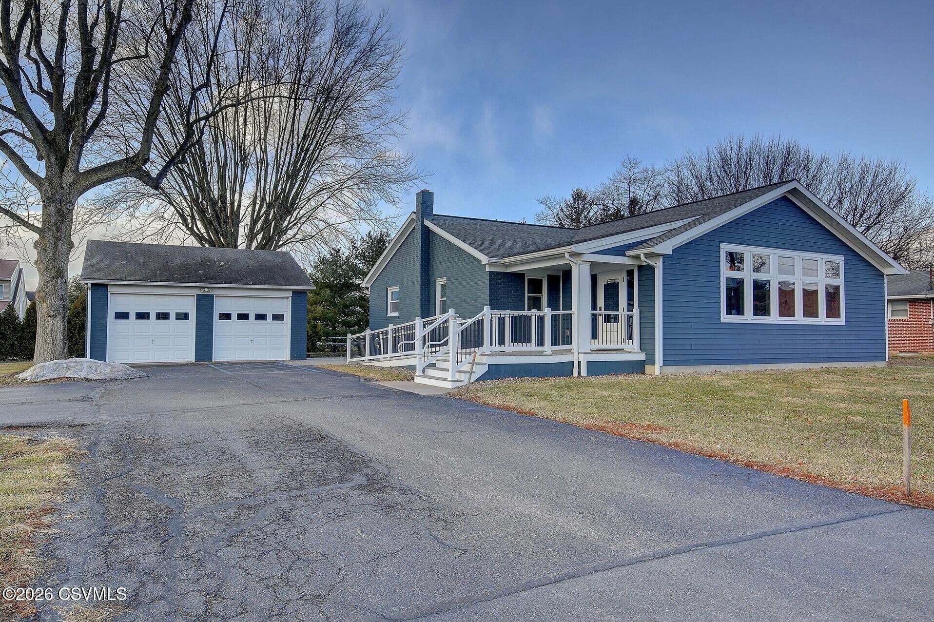121 Jpm Rd, Lewisburg, PA for Sale
