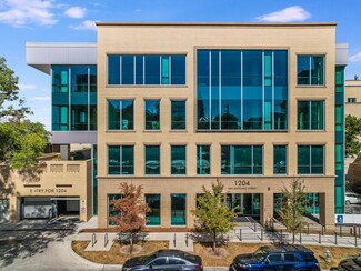 Austin, TX Office - 1204 San Antonio St