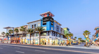 Huntington Beach, CA Retail - 5th St