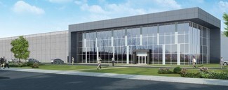 Brampton, ON Industrial - 2675 Steeles Ave W