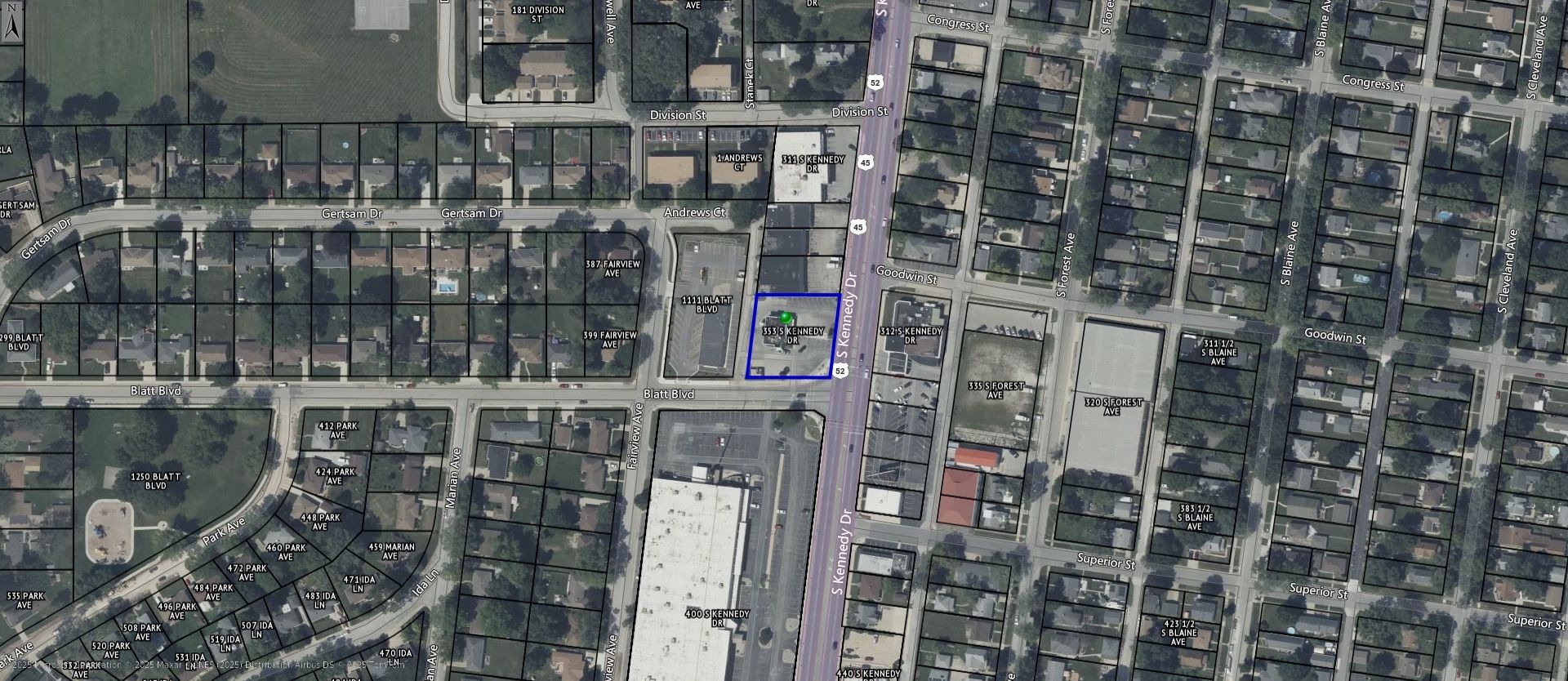 353 S Kennedy Dr, Bradley, IL for Rent