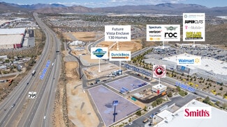 Reno, NV Commercial Land - Sky Vista Pky Reno, NV Commercial Land - Sky Vista Pky