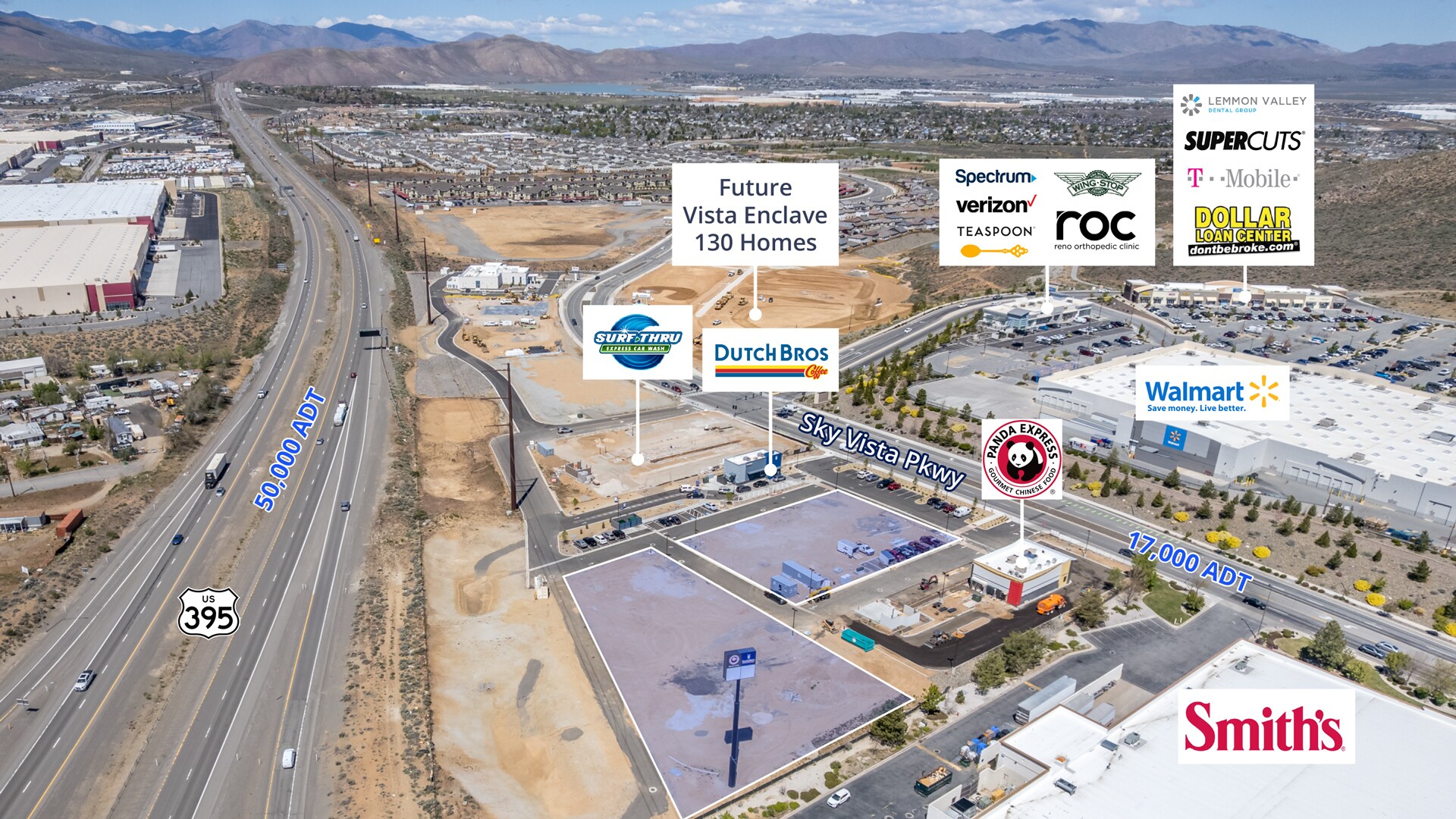 Sky Vista Pky, Reno, NV for Rent