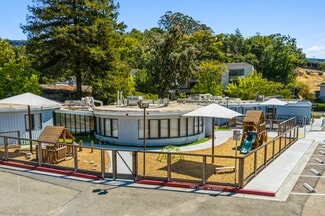 San Rafael, CA Day Care Center - 11 Professional Center Pky