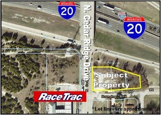 Duncanville, TX Commercial Land - 715-723 Regalia Ln