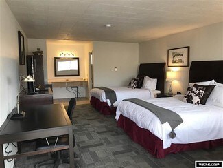 Rock Springs, WY Hospitality - 1004 Dewar Dr Rock Springs, WY Hospitality - 1004 Dewar Dr