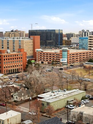 Denver, CO Office, Office/Retail - 520 Cherokee St