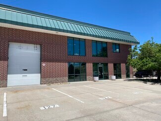 Wheat Ridge, CO Warehouse - 11919 W I-70 N