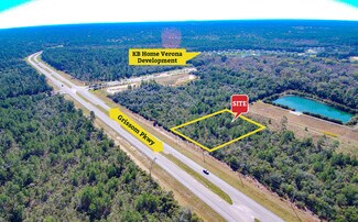 Titusville, FL Commercial Land - Grissom Pkwy, Titusville, FL 32780 Titusville, FL Commercial Land - Grissom Pkwy, Titusville, FL 32780