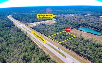 Titusville, FL Commercial - Grissom Pkwy, Titusville, FL 32780 Titusville, FL Commercial - Grissom Pkwy, Titusville, FL 32780