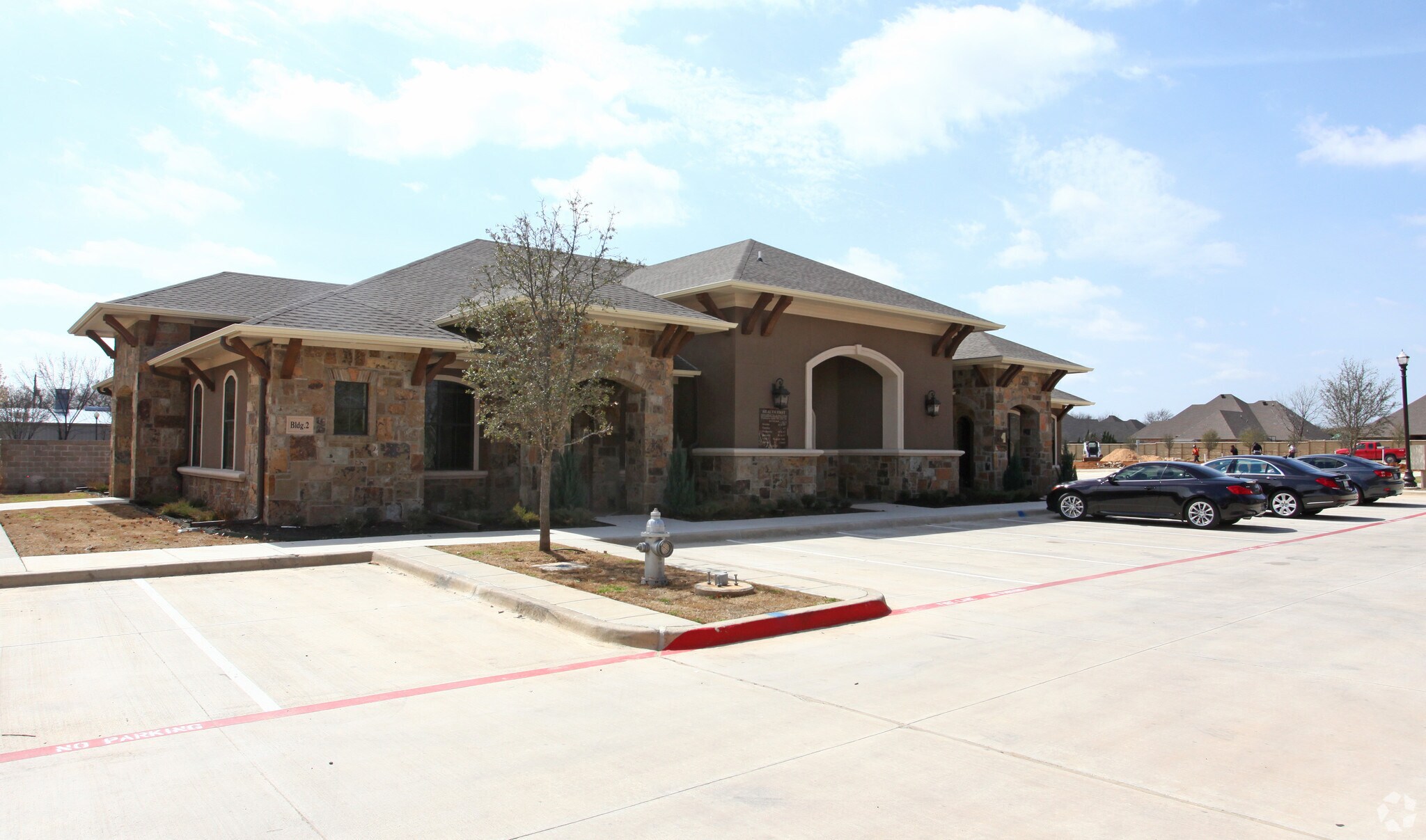 8821 Davis Blvd Keller, TX 76248 Office Property for Lease on