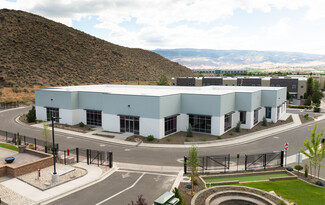 Reno, NV Industrial - 3770 Barron Way