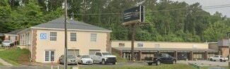 Tallahassee, FL Retail - 2370-2380 Capital Cir NE