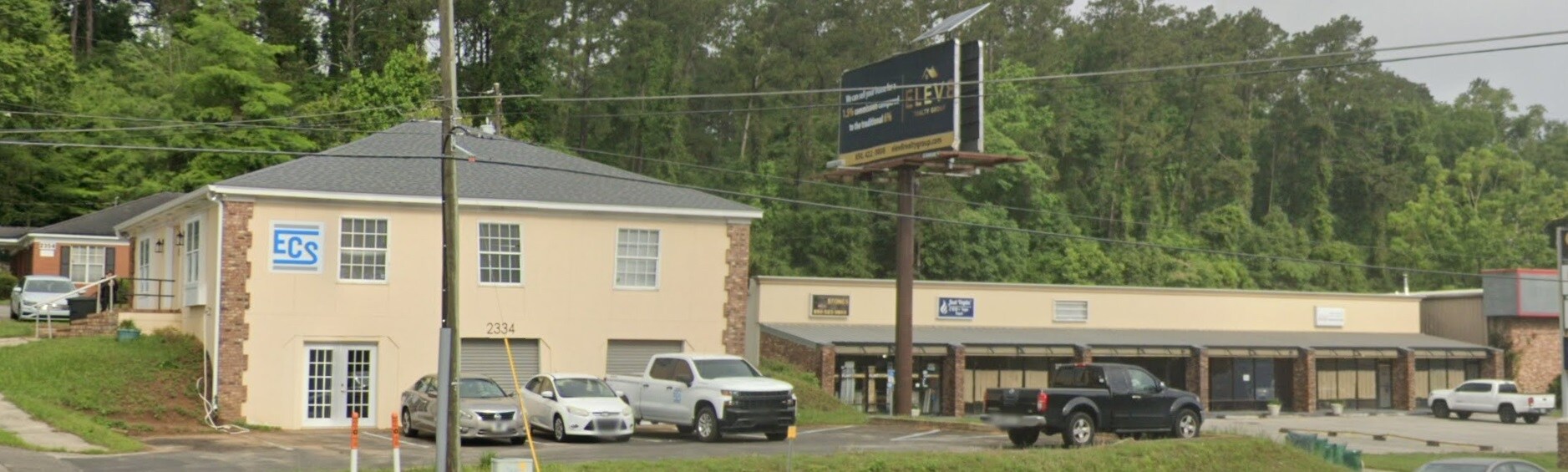 2370-2380 Capital Cir NE, Tallahassee, FL for Rent