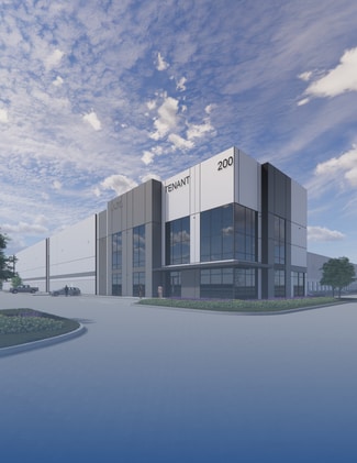 Fort Worth, TX Industrial - 7901 South Fwy Fort Worth, TX Industrial - 7901 South Fwy