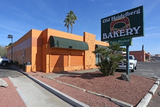 Phoenix, AZ Restaurant - 2210 E Indian School Rd