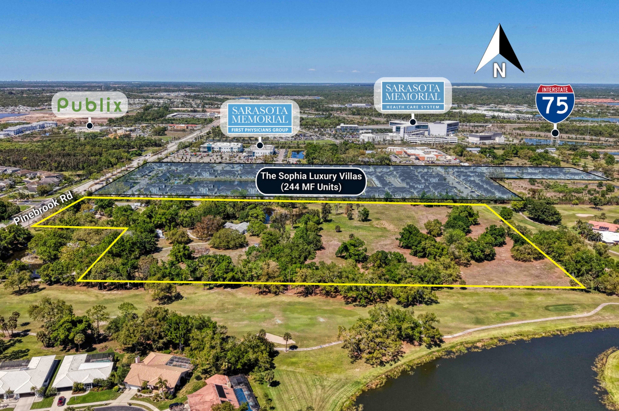 494 R and F Ranch Rd, Nokomis, FL for Sale