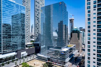 Toronto, ON Office - 88 Queens Quay W Toronto, ON Office - 88 Queens Quay W