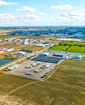 Lethbridge, AB Industrial - 2904 34 St N Lethbridge, AB Industrial - 2904 34 St N