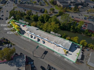 Ithaca, NY Storefront Retail/Office - 220-228 S Fulton St