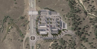 Colorado Springs, CO Commercial Land - True North Commons, Pad A Colorado Springs, CO Commercial Land - True North Commons, Pad A