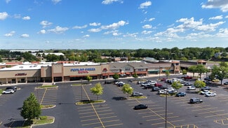 Hoffman Estates, IL Storefront - 2356 W Higgins Rd