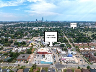 Oklahoma City, OK Residential - 722 NW 25th st