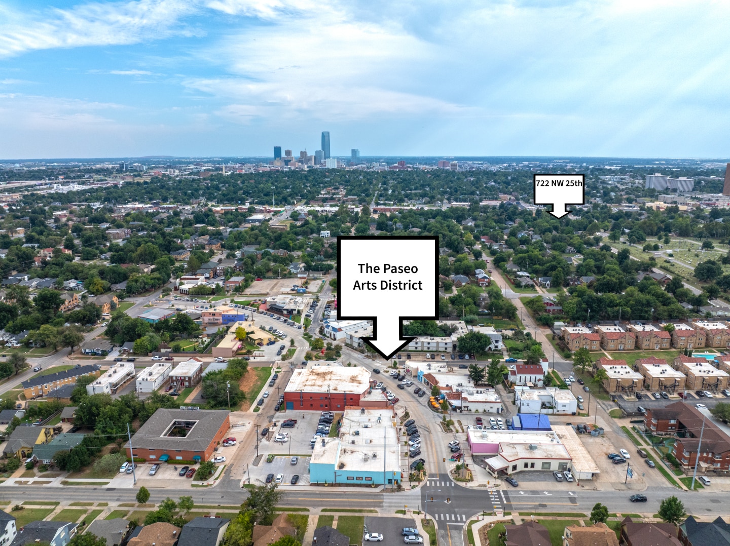 722 NW 25th st, Oklahoma City, OK for Sale