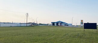 Edson, AB Industrial - 2520 1 Av