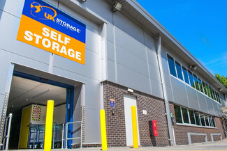 Evesham, WOR Office - 4 Swan Ln