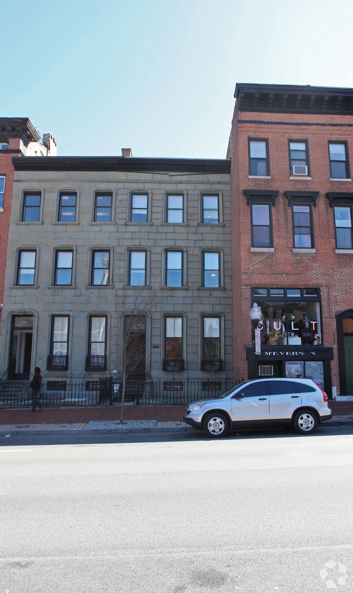 819 N Charles St, Baltimore, MD for Sale