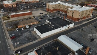 Harrisonburg, VA Light Distribution - 60 E Rock St