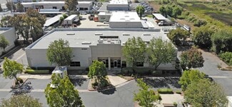 Temecula, CA Industrial - 27661-27663 Commerce Center Dr Temecula, CA Industrial - 27661-27663 Commerce Center Dr