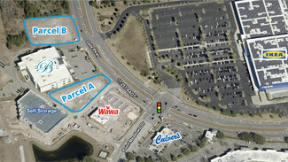 Jacksonville, FL Commercial Land - 0 Gate Pky