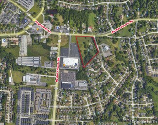 Louisville, KY Commercial Land - 8102 Beulah Church Rd Louisville, KY Commercial Land - 8102 Beulah Church Rd