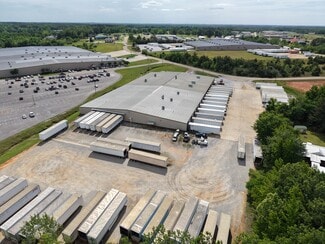 Pontotoc, MS Industrial - 370 Henry Southern Dr