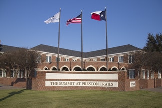 Dallas, TX Office - 17101 Preston Rd Dallas, TX Office - 17101 Preston Rd