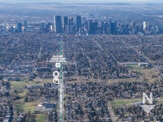 Calgary, AB Residential - 4628 N Centre St