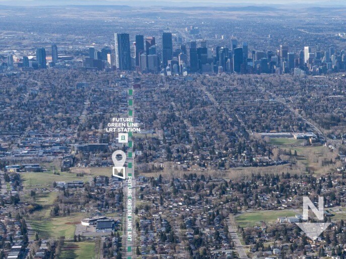 4628 N Centre St, Calgary, AB for Sale