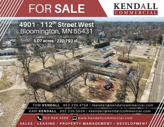 Minneapolis, MN Residential - 4901 W 112th St