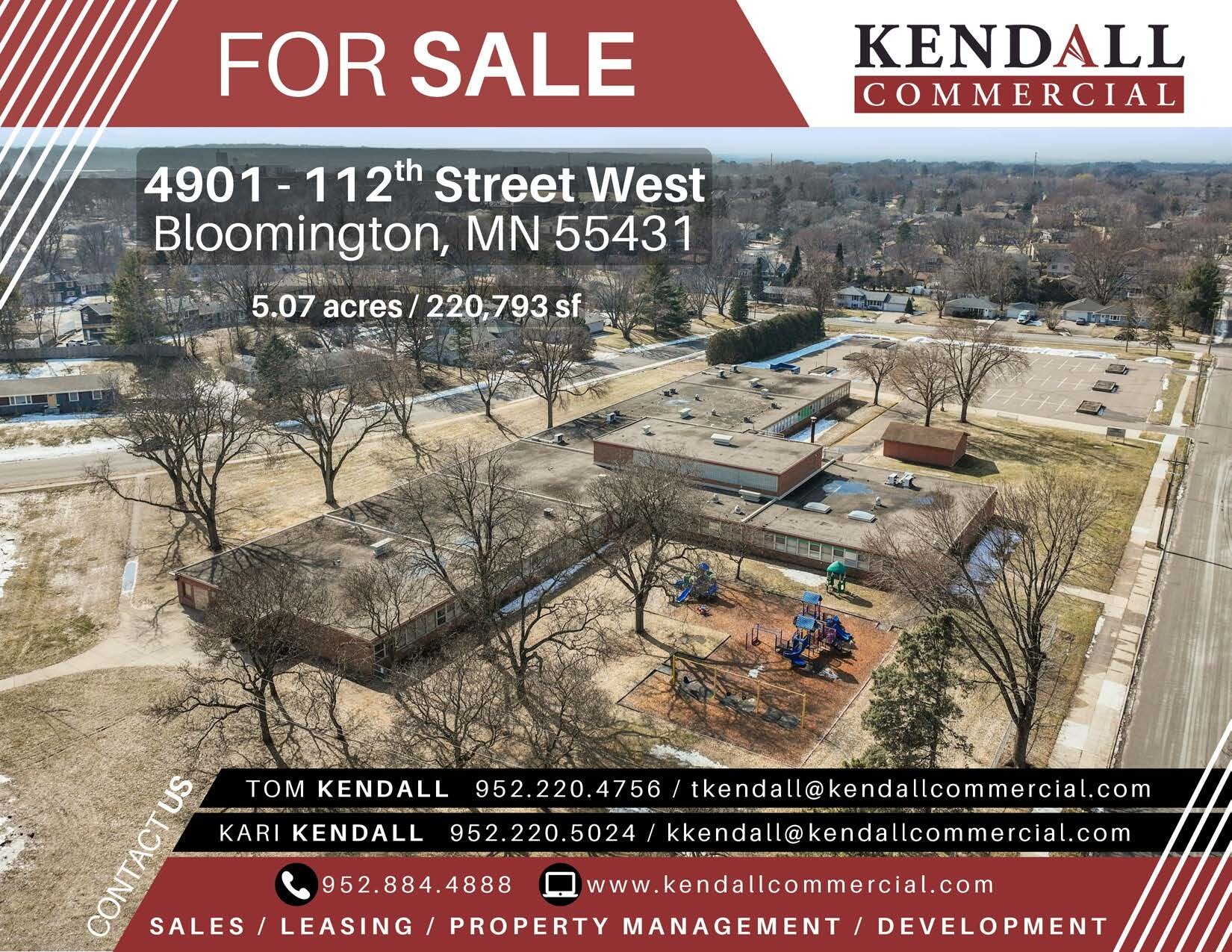 4901 W 112th St, Minneapolis, MN for Sale